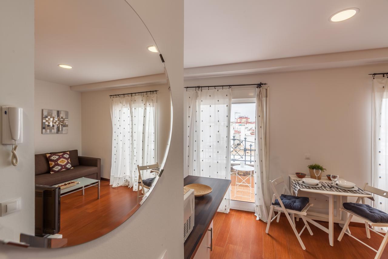 Casas De Sevilla - Apartamentos Cuna 41 Exterior photo