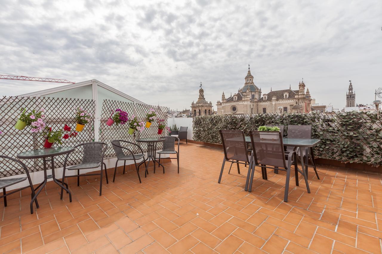 Casas De Sevilla - Apartamentos Cuna 41 Exterior photo